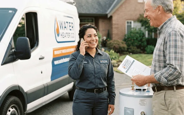 Water Heater Repair Chocowinity, NC FAQs